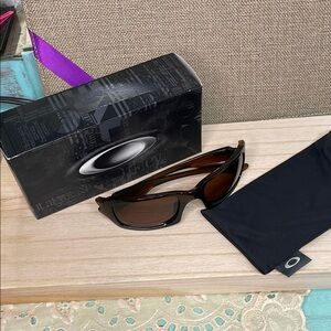 Oakley Brown Sunglasses